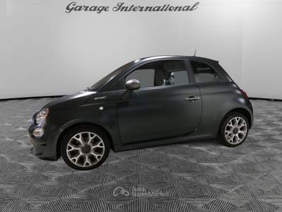 Fiat 500 500 1.0 hybrid Sport 70cv Verde usata Brunico