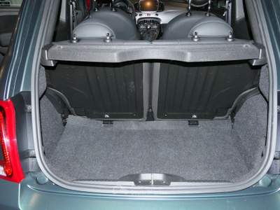 Fiat 500 500 1.0 hybrid Sport 70cv Verde usata Brunico