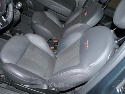 Fiat 500 500 1.0 hybrid Sport 70cv Verde usata Brunico