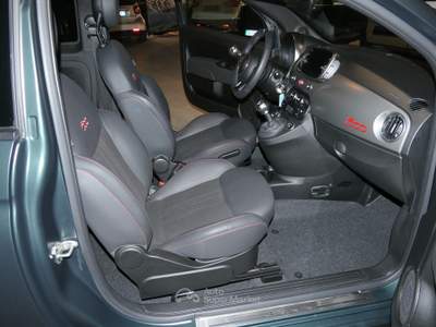 Fiat 500 500 1.0 hybrid Sport 70cv Verde usata Brunico