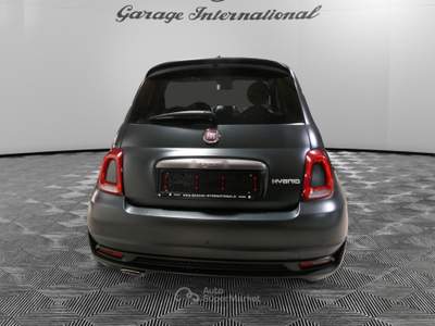 Fiat 500 500 1.0 hybrid Sport 70cv Verde usata Brunico