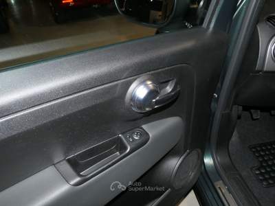 Fiat 500 500 1.0 hybrid Sport 70cv Verde usata Brunico