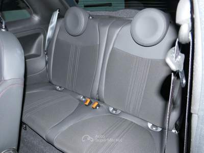 Fiat 500 500 1.0 hybrid Sport 70cv Verde usata Brunico