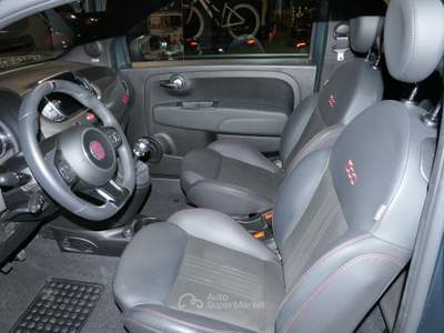 Fiat 500 500 1.0 hybrid Sport 70cv Verde usata Brunico