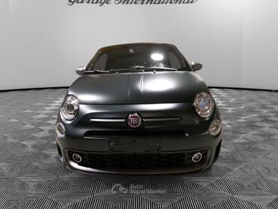 Fiat 500 500 1.0 hybrid Sport 70cv Verde usata Brunico