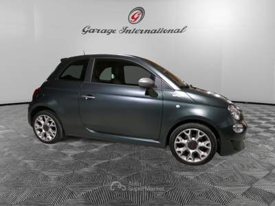 Fiat 500 500 1.0 hybrid Sport 70cv Verde usata Brunico