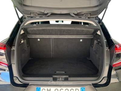 Renault Captur II 2019 1.6 E-Tech full hybrid Techno 145cv auto Nero usata Roma