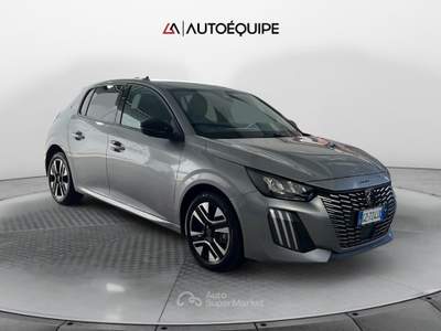Peugeot 208 II 2023 1.2 puretech Allure s&s 100cv Grigio usata Roma