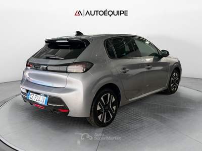 Peugeot 208 II 2023 1.2 puretech Allure s&s 100cv Grigio usata Roma