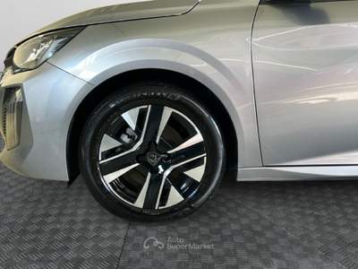 Peugeot 208 II 2023 1.2 puretech Allure s&s 100cv Grigio usata Roma