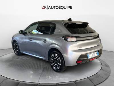 Peugeot 208 II 2023 1.2 puretech Allure s&s 100cv Grigio usata Roma