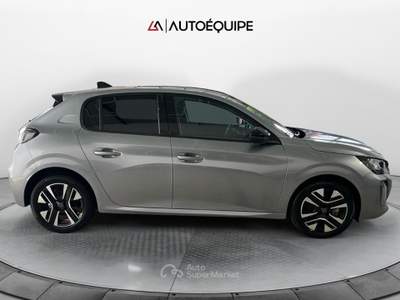 Peugeot 208 II 2023 1.2 puretech Allure s&s 100cv Grigio usata Roma
