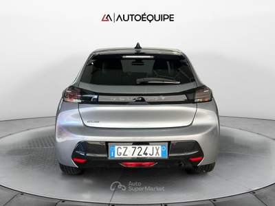 Peugeot 208 II 2023 1.2 puretech Allure s&s 100cv Grigio usata Roma