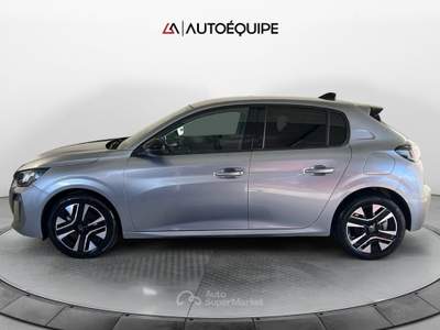 Peugeot 208 II 2023 1.2 puretech Allure s&s 100cv Grigio usata Roma
