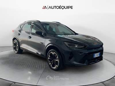 Cupra Formentor 2024 2.0 tdi 150cv dsg Nero usata Roma