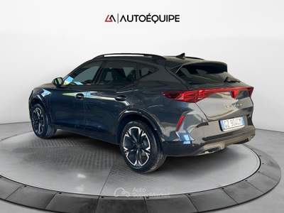 Cupra Formentor 2024 2.0 tdi 150cv dsg Nero usata Roma