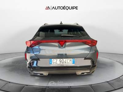 Cupra Formentor 2024 2.0 tdi 150cv dsg Nero usata Roma