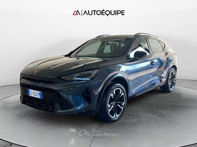 Cupra Formentor 2024 2.0 tdi 150cv dsg Nero usata Roma