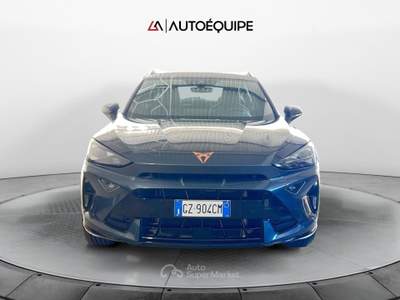 Cupra Formentor 2024 2.0 tdi 150cv dsg Nero usata Roma