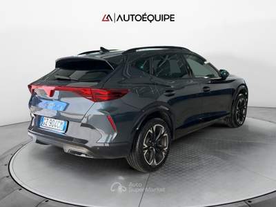 Cupra Formentor 2024 2.0 tdi 150cv dsg Nero usata Roma