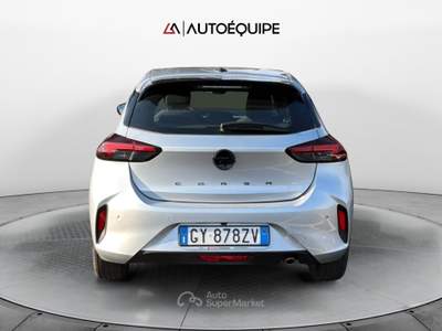 Opel Corsa VI 2023 1.2 GS s&s 100cv Bianco usata Roma