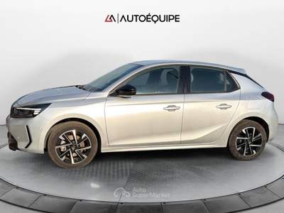 Opel Corsa VI 2023 1.2 GS s&s 100cv Bianco usata Roma