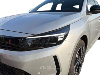 Opel Corsa VI 2023 1.2 GS s&s 100cv Bianco usata Roma