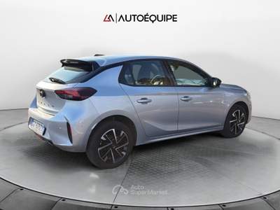 Opel Corsa VI 2023 1.2 GS s&s 100cv Bianco usata Roma