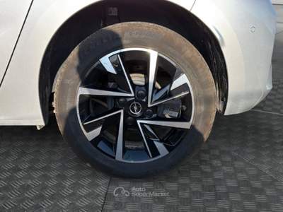 Opel Corsa VI 2023 1.2 GS s&s 100cv Bianco usata Roma