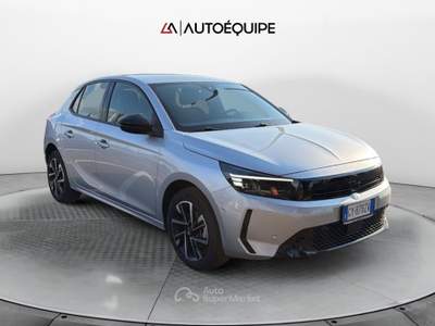 Opel Corsa VI 2023 1.2 GS s&s 100cv Bianco usata Roma