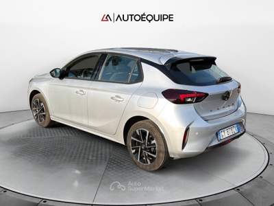 Opel Corsa VI 2023 1.2 GS s&s 100cv Bianco usata Roma