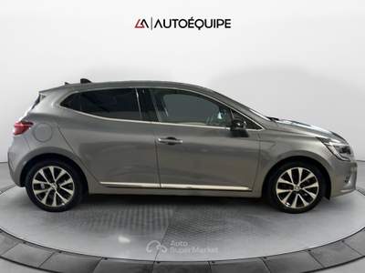 Renault Clio V 2019 1.6 E-Tech full hybrid Techno 145cv auto Grigio usata Roma
