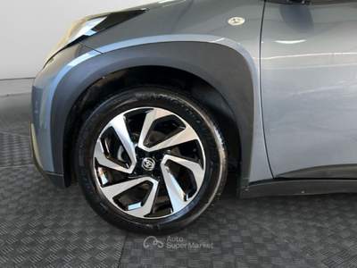 Toyota Aygo 1.0 Trend 72cv Nero usata Roma