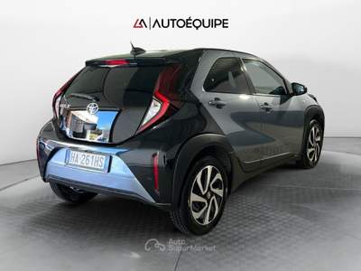 Toyota Aygo 1.0 Trend 72cv Nero usata Roma