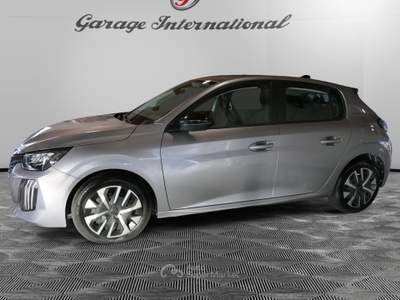 Peugeot 208 Active PureTech 100 S/S Grigio usata Brunico