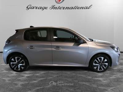 Peugeot 208 Active PureTech 100 S/S Grigio usata Brunico