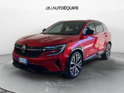 Renault Austral 2023 1.2 E-Tech full hybrid Iconic 200cv auto Bianco usata Roma