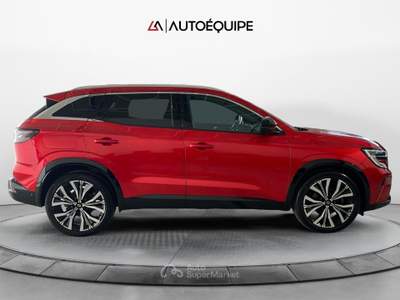 Renault Austral 2023 1.2 E-Tech full hybrid Iconic 200cv auto Bianco usata Roma