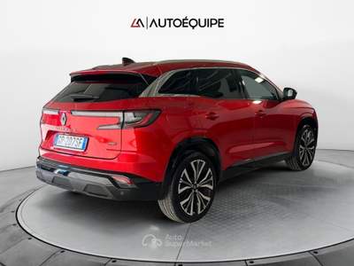 Renault Austral 2023 1.2 E-Tech full hybrid Iconic 200cv auto Bianco usata Roma