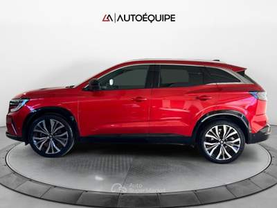 Renault Austral 2023 1.2 E-Tech full hybrid Iconic 200cv auto Bianco usata Roma