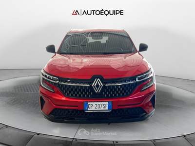 Renault Austral 2023 1.2 E-Tech full hybrid Iconic 200cv auto Bianco usata Roma