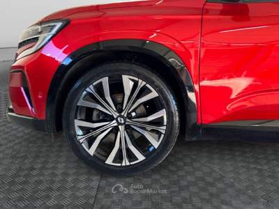 Renault Austral 2023 1.2 E-Tech full hybrid Iconic 200cv auto Bianco usata Roma
