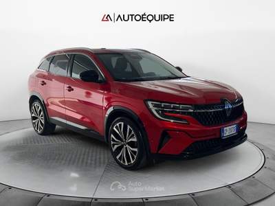 Renault Austral 2023 1.2 E-Tech full hybrid Iconic 200cv auto Bianco usata Roma