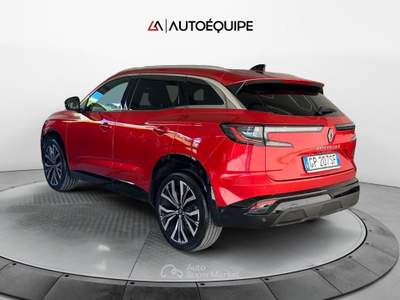 Renault Austral 2023 1.2 E-Tech full hybrid Iconic 200cv auto Bianco usata Roma