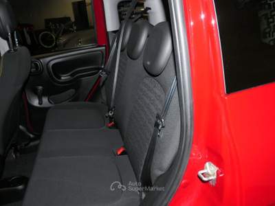 Fiat Panda 1.0 FireFly 70cv S&S Hybrid Pandina Rosso usata Brunico