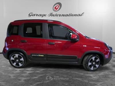 Fiat Panda 1.0 FireFly 70cv S&S Hybrid Pandina Rosso usata Brunico
