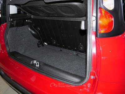 Fiat Panda 1.0 FireFly 70cv S&S Hybrid Pandina Rosso usata Brunico