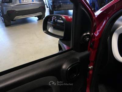 Fiat Panda 1.0 FireFly 70cv S&S Hybrid Pandina Rosso usata Brunico