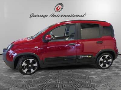 Fiat Panda 1.0 FireFly 70cv S&S Hybrid Pandina Rosso usata Brunico