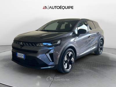 Renault Symbioz 1.6 E-Tech full hybrid Techno 145cv auto Grigio usata Roma